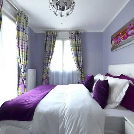 Apartamento Amethyste I - Isalys *