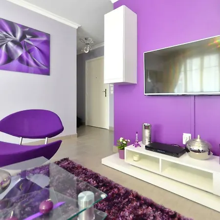 Apartamento Amethyste I - Isalys Serris
