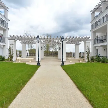 Apartamento Amethyste I - Isalys